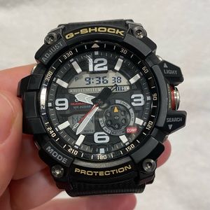 G-Shock Mudmaster Watch GG1000- BARELY WORN